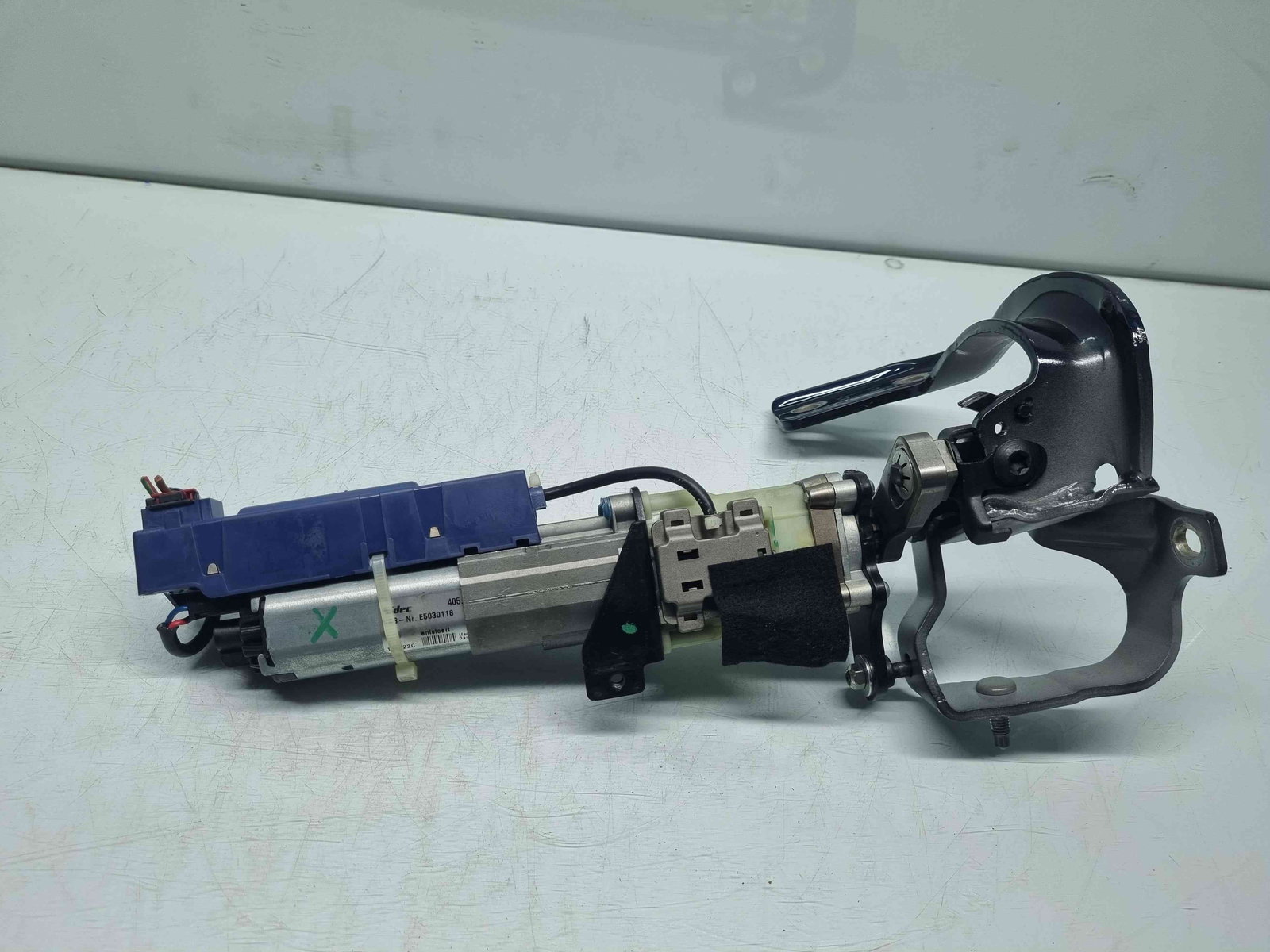 Motoras Softclose Haion Audi Q5 (8RB) [Fabr 2008-2016] S-line - imagine 2