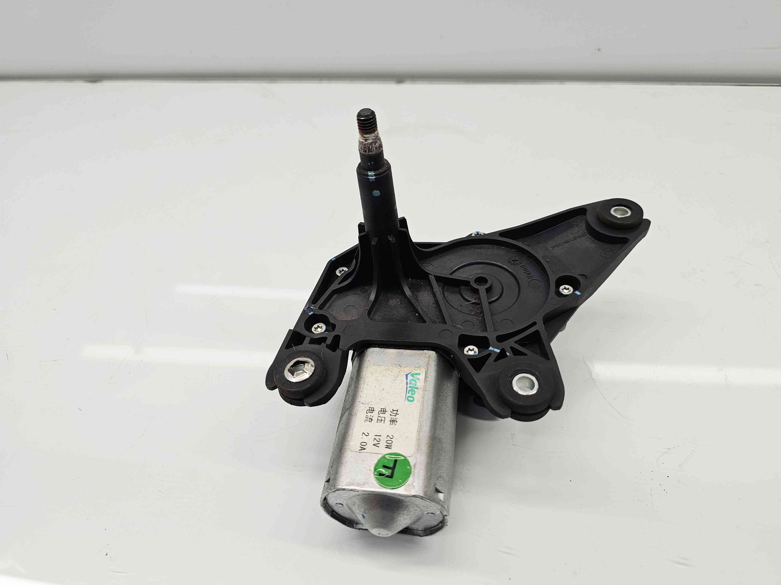 Motoras stergator haion Opel Mokka [Fabr 2012-2019] 96955193 - imagine 2