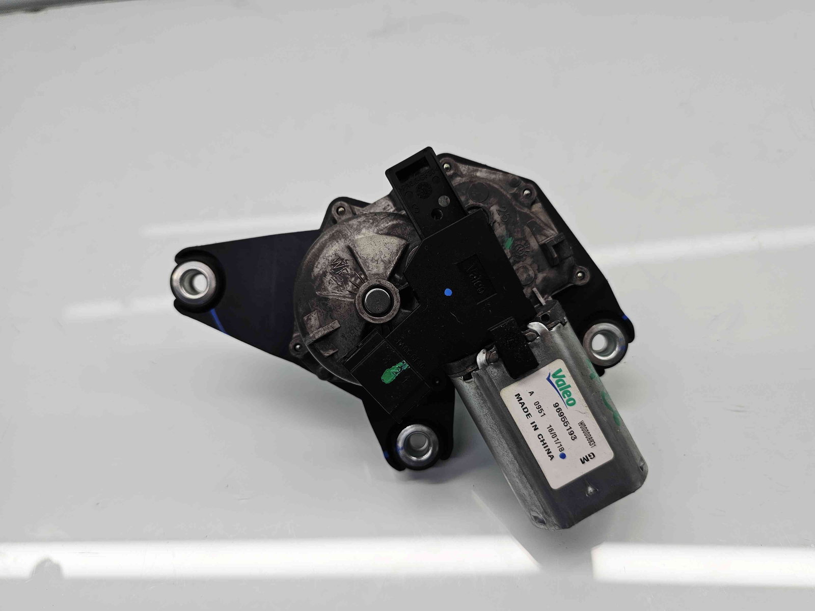 Motoras stergator haion Opel Mokka [Fabr 2012-2019] 96955193 - imagine 4