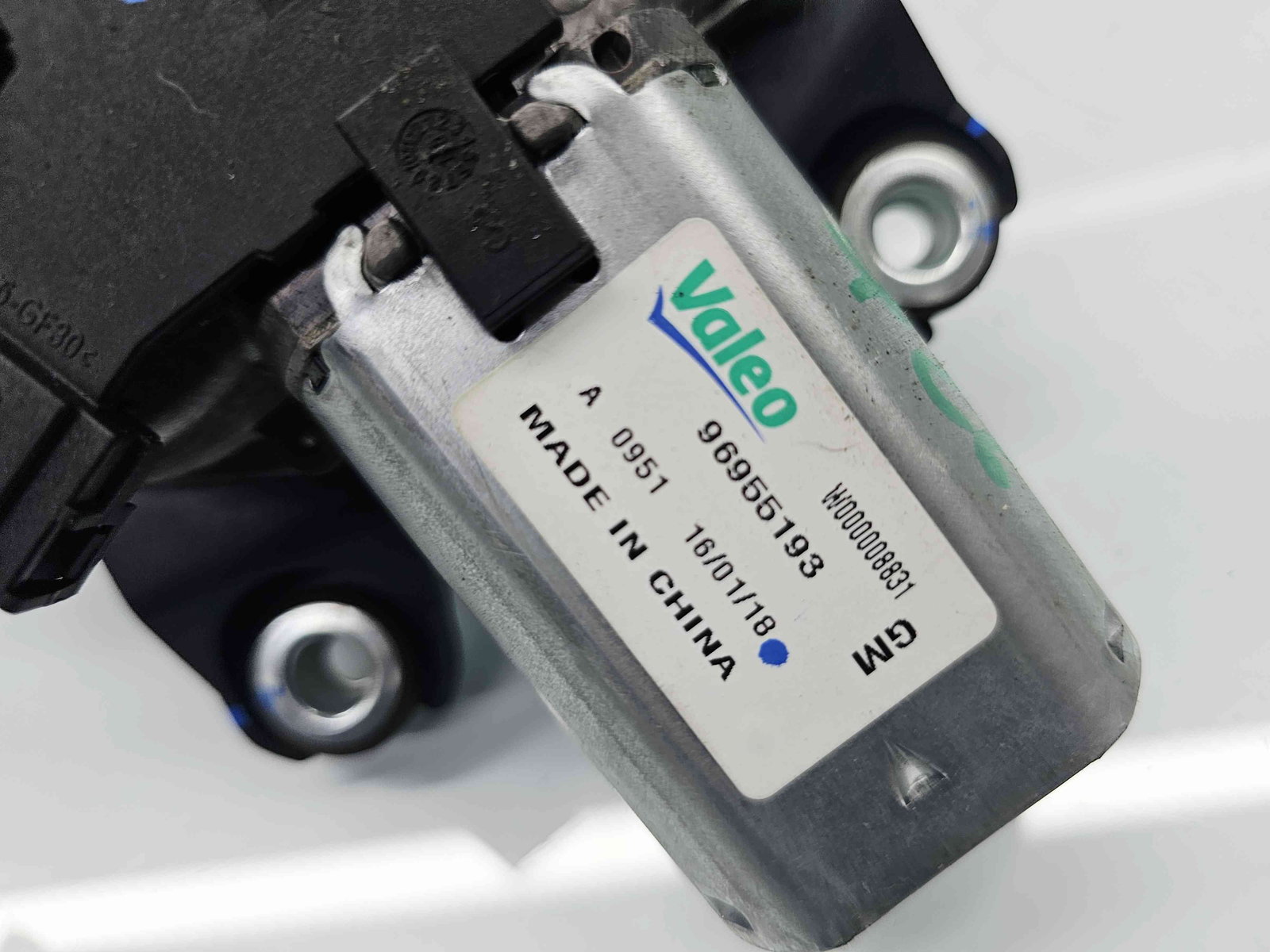 Motoras stergator haion Opel Mokka [Fabr 2012-2019] 96955193 - imagine 5