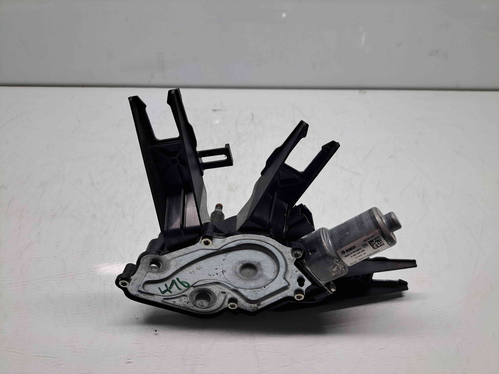 Motoras stergator haion Peugeot 308 (II) [Fabr 2013-2020] 9677680580 - imagine 4