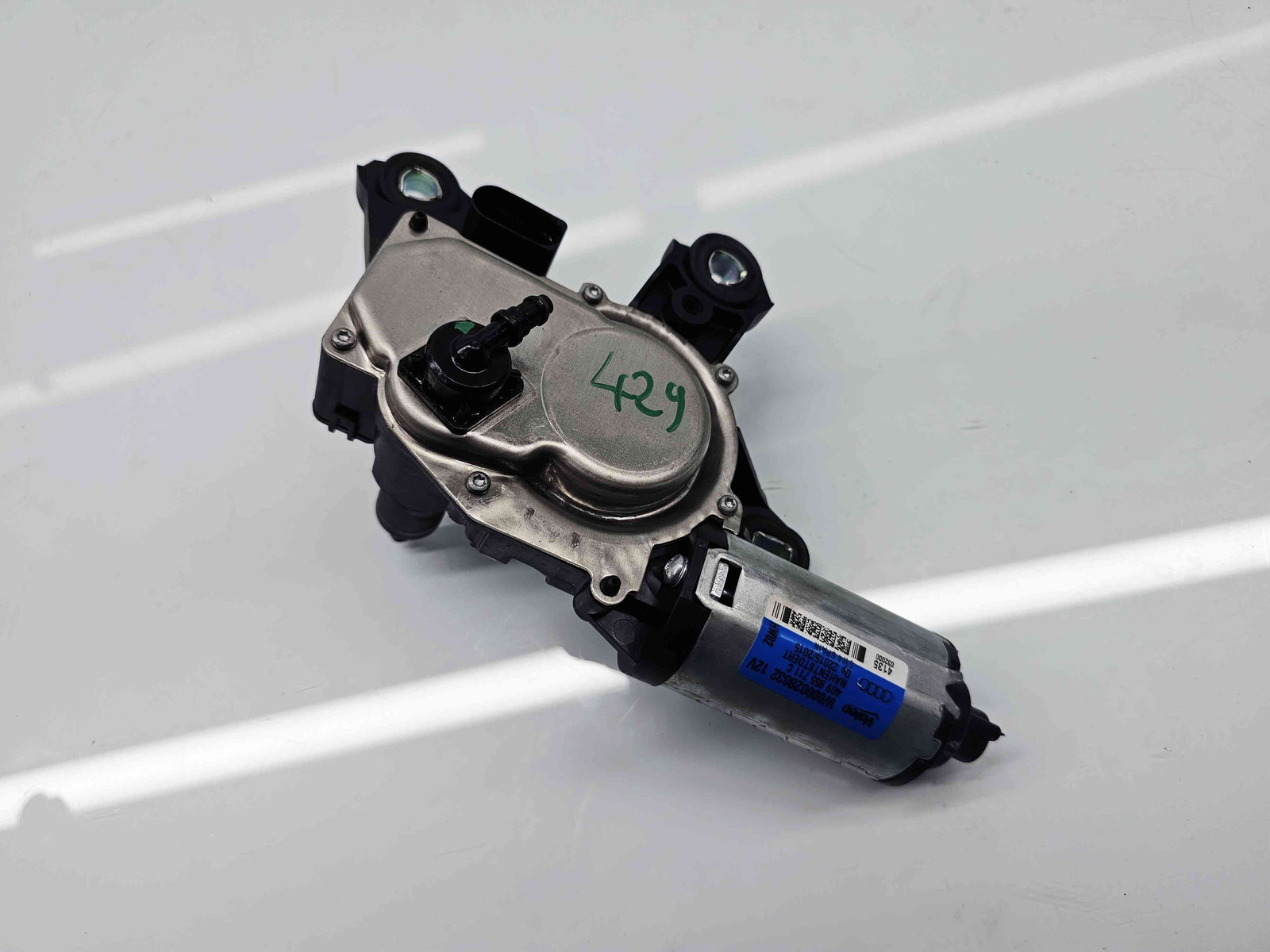 Motoras stergator haion Audi A1 Sportback (8XF) Facelift [Fabr 2011-2018] 4G9955711C - imagine 3