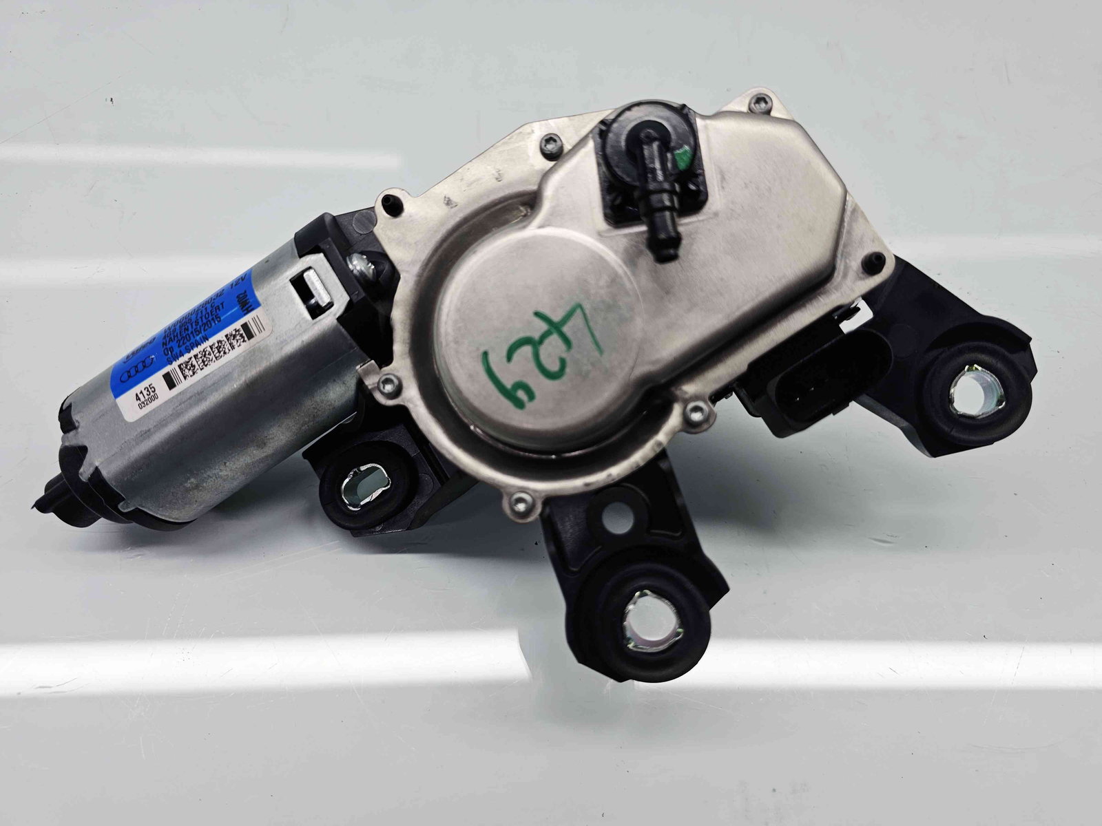 Motoras stergator haion Audi A1 Sportback (8XF) Facelift [Fabr 2011-2018] 4G9955711C - imagine 5