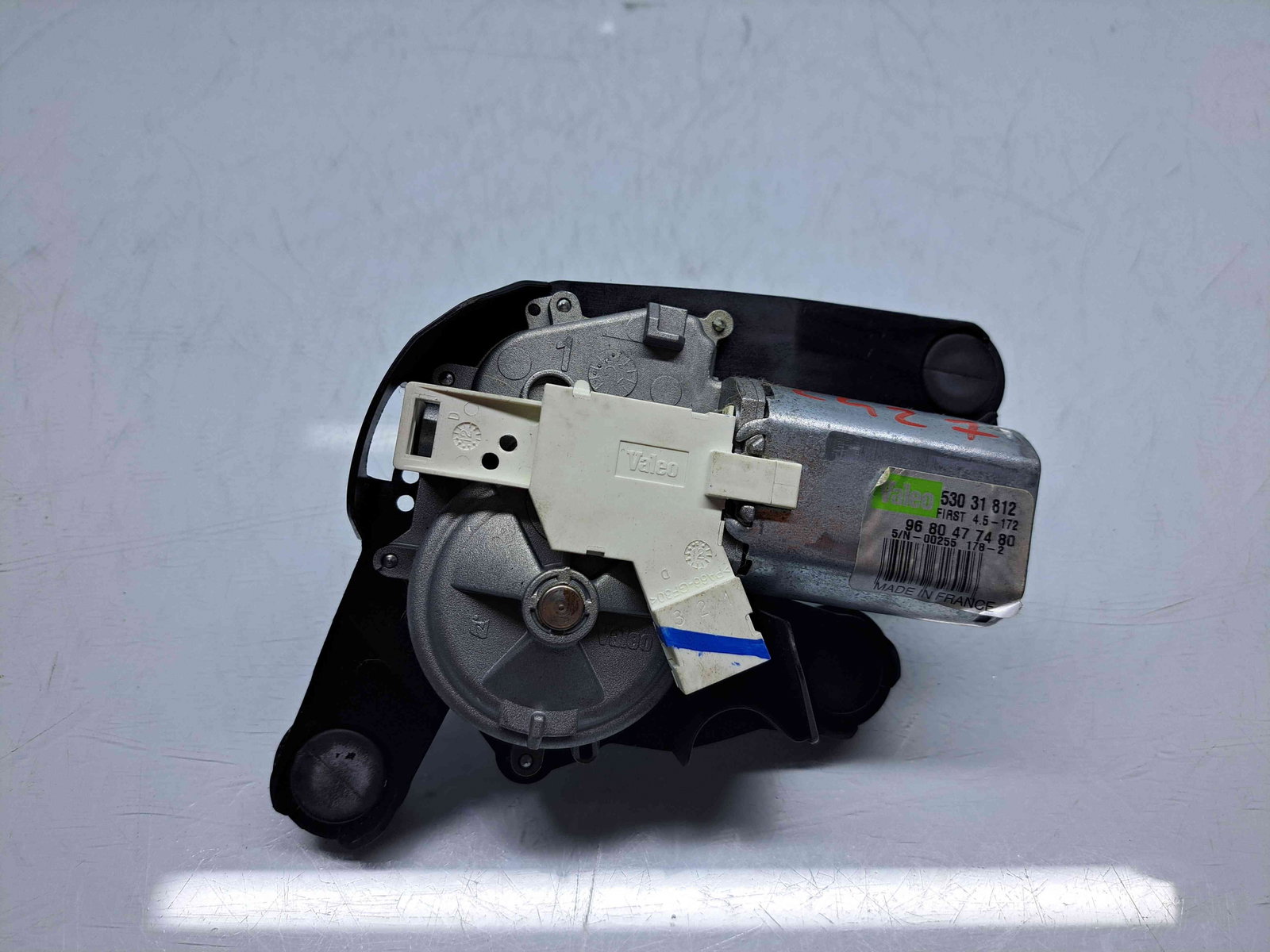 Motoras stergator haion Peugeot 308 [Fabr 2007-2013] 9680477480