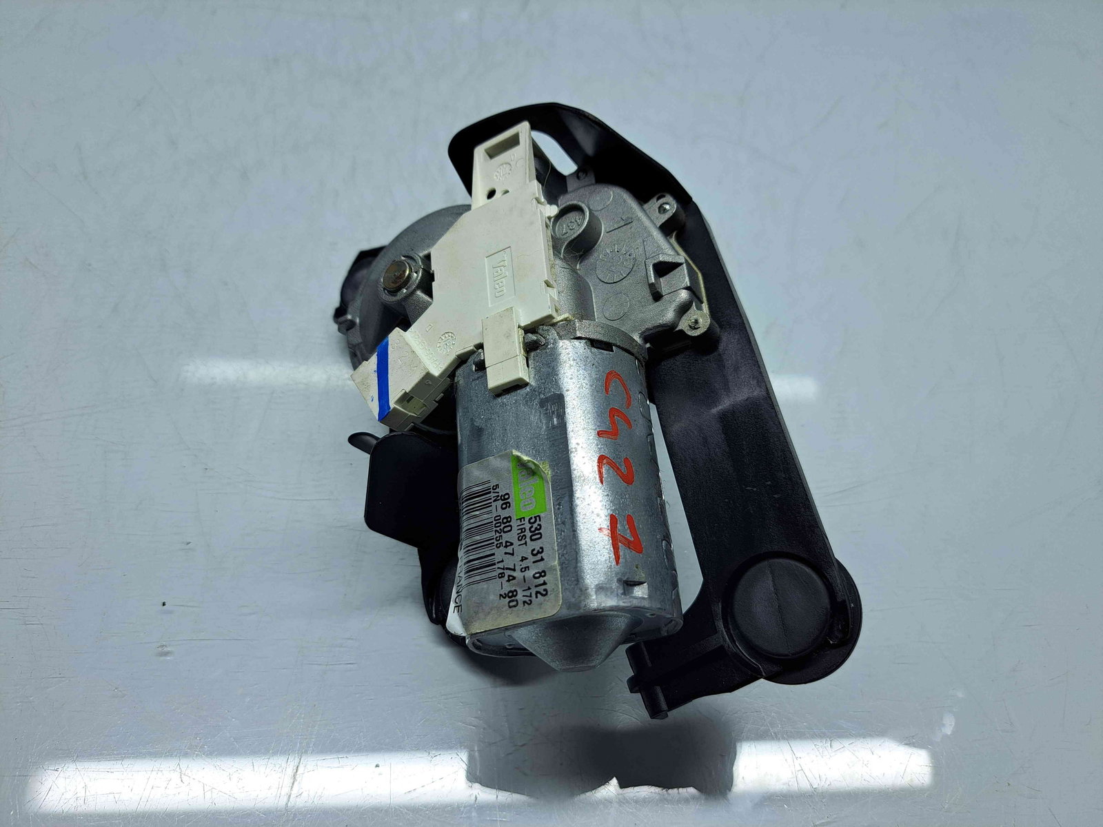 Motoras stergator haion Peugeot 308 [Fabr 2007-2013] 9680477480 - imagine 2