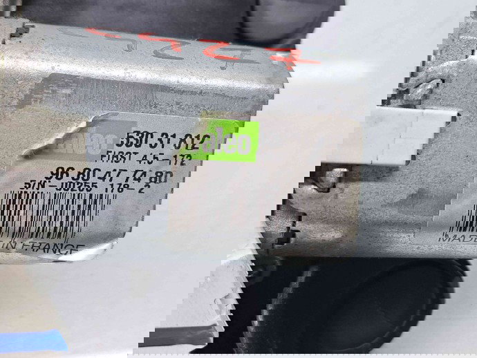  Motoras stergator haion Peugeot 308 [Fabr 2007-2013] 9680477480