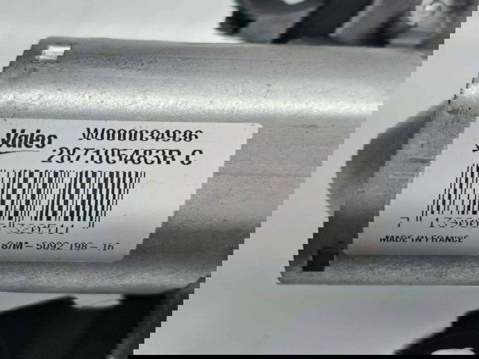  Motoras stergator haion Renault Clio 4 (B98) Hatchback [Fabr 2012-2020] 287105483R