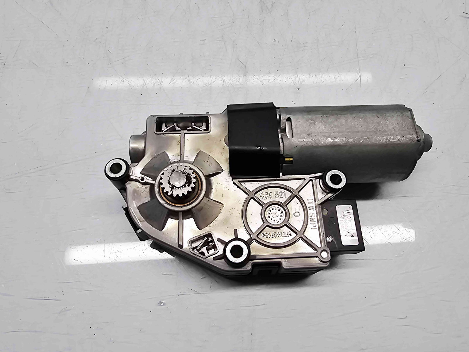 Motoras trapa PORSCHE Cayenne (92A) [Fabr 2010-2017] - imagine 3