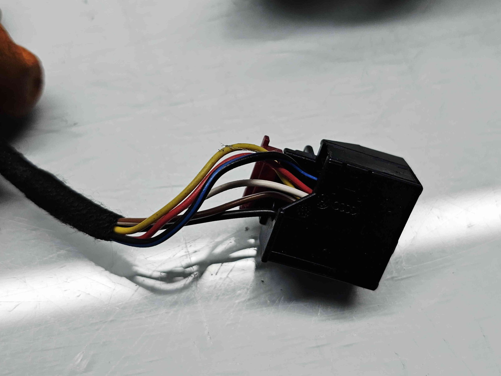 Oglinda dreapta Skoda Octavia 2 Combi (1Z5) [Fabr 2004-2013] Facelift - imagine 6