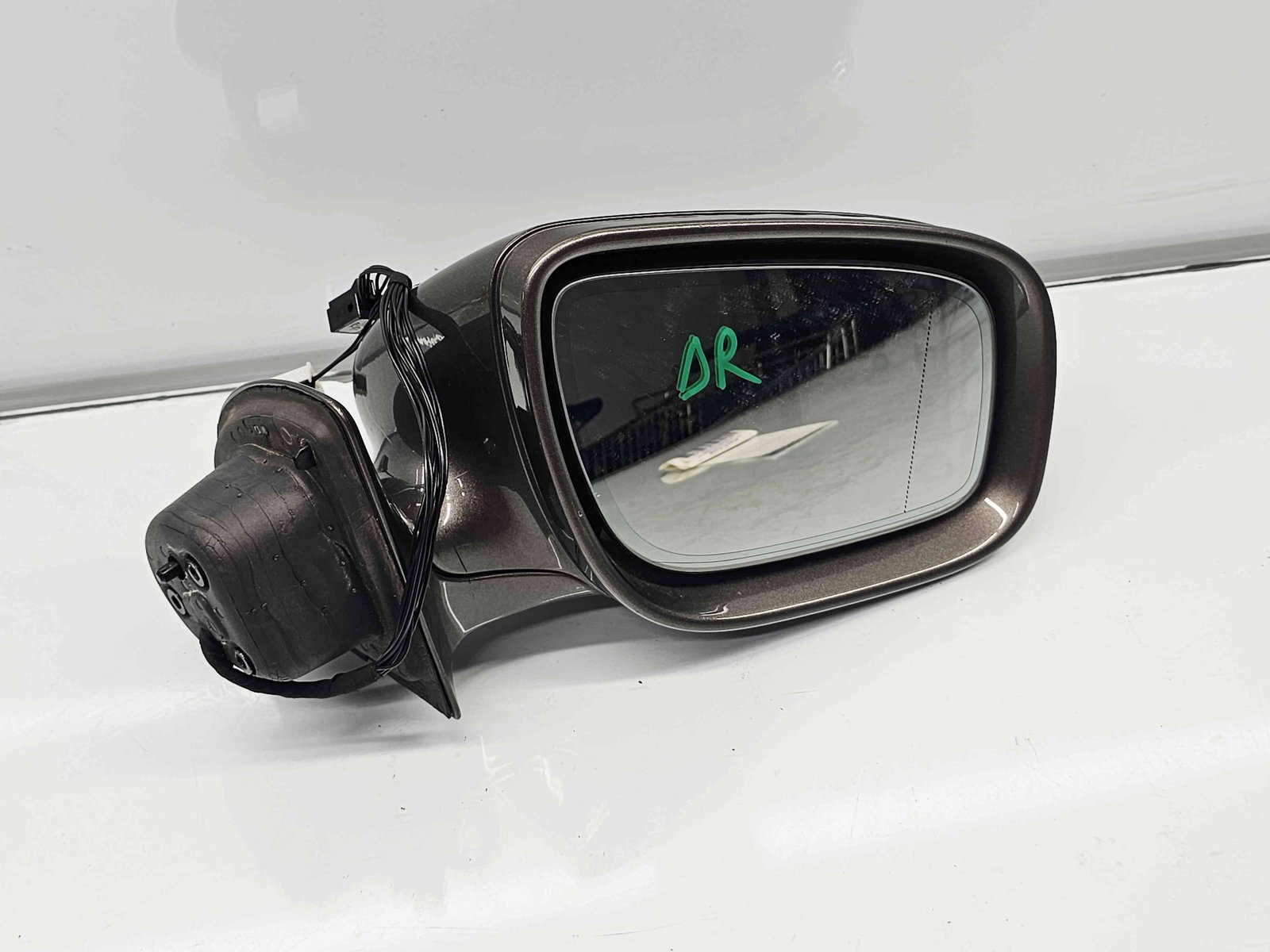 Oglinda dreapta Mercedes Clasa E (W211) [Fabr 2002-2009] - imagine 1