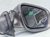 Oglinda dreapta Mercedes Clasa E (W211) [Fabr 2002-2009]