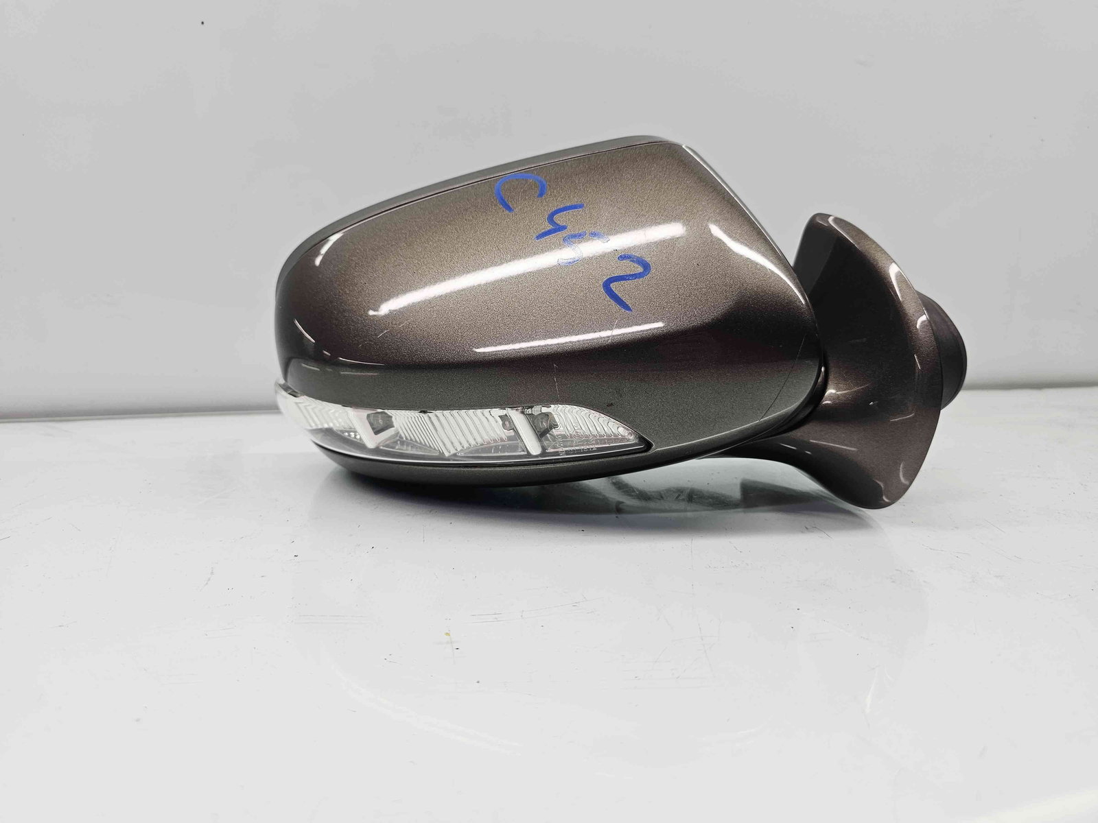 Oglinda dreapta Mercedes Clasa E (W211) [Fabr 2002-2009] - imagine 4