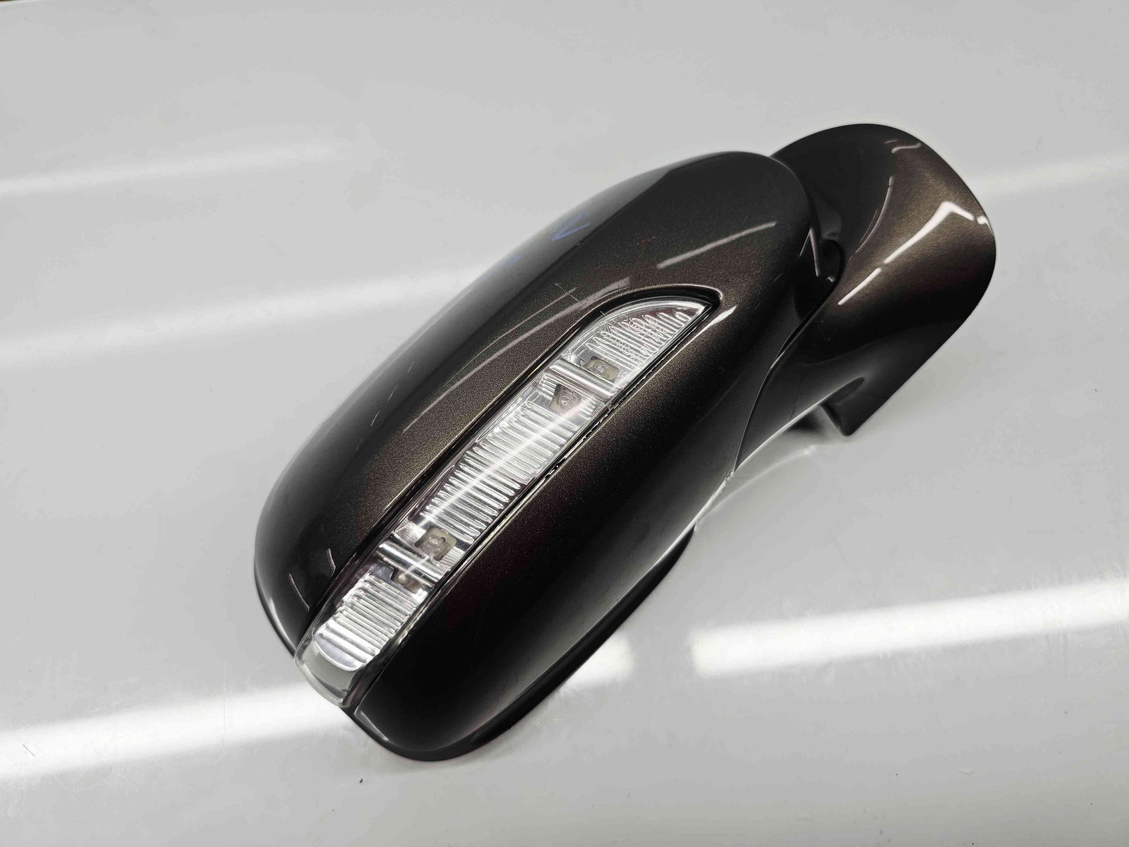 Oglinda dreapta Mercedes Clasa E (W211) [Fabr 2002-2009] - imagine 5