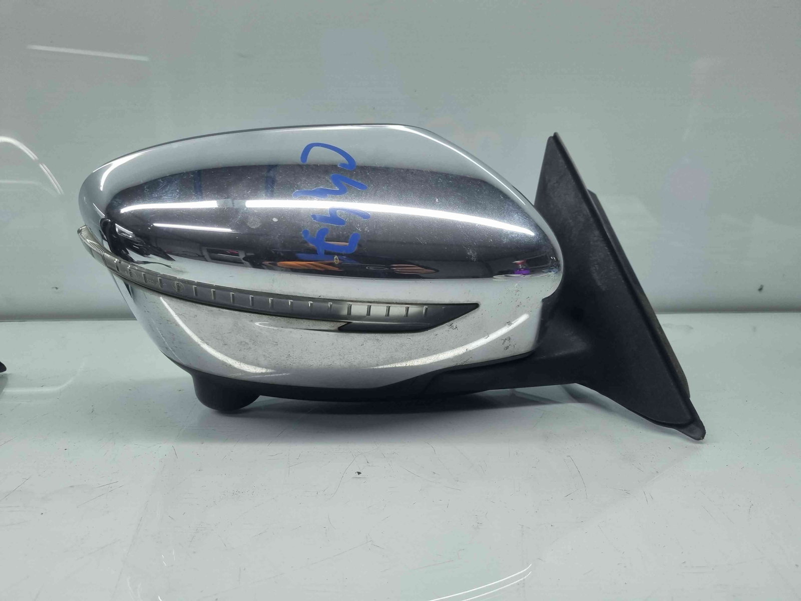 Oglinda dreapta Nissan X-Trail (T32) [Fabr 2013-prezent] - imagine 3