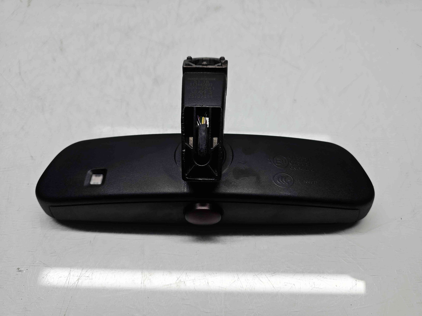 Oglinda retrovizoare Bmw 3 (E90) Facelift [Fabr 2005-2011] 9134459-02 - imagine 3