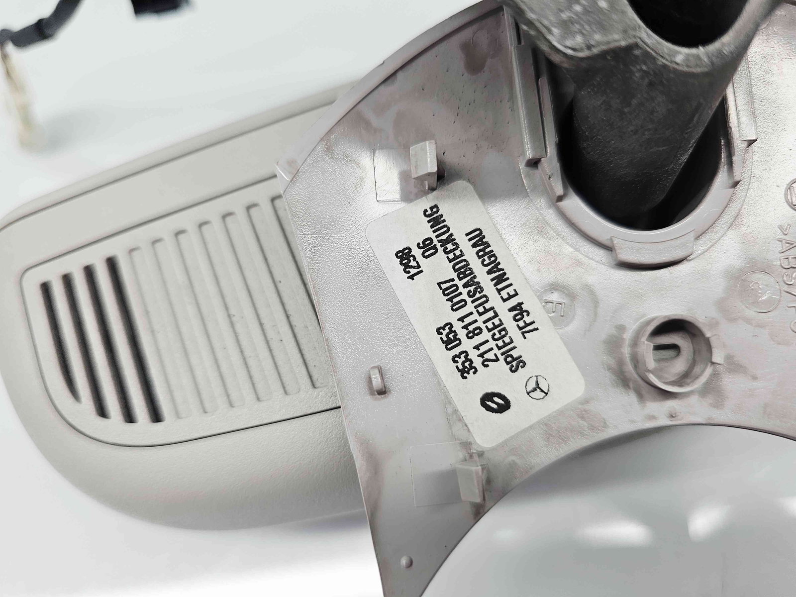 Oglinda retrovizoare Mercedes Clasa E (W211) [Fabr 2002-2009] 2118110107 - imagine 3