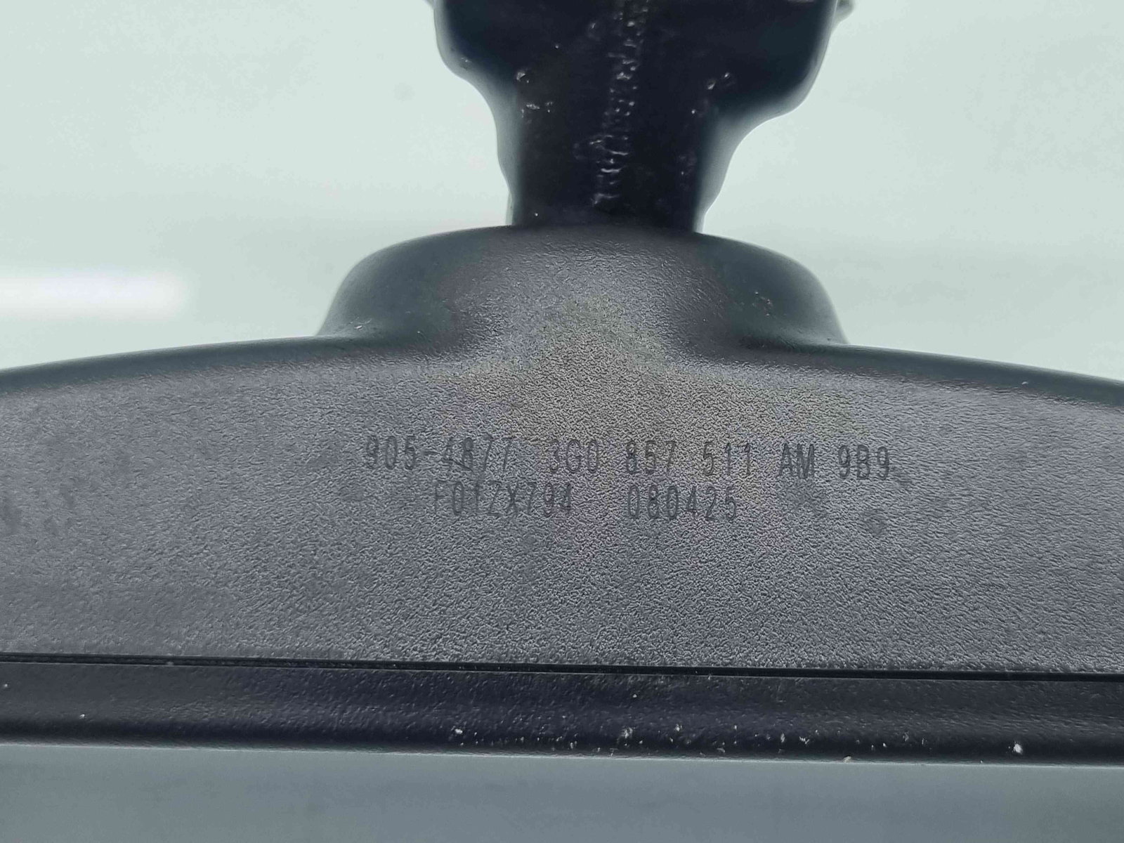 Oglinda retrovizoare Seat Ibiza 6 (KJ1) Facelift [Fabr 2017-prezent] 3G0857511 - imagine 6