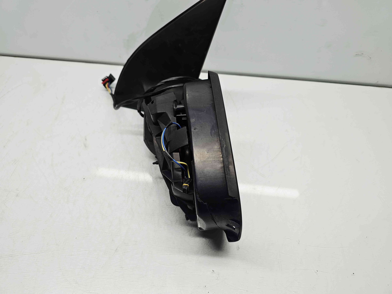 Oglinda stanga Volkswagen Golf 6 (5K1) [Fabr 2009-2013] - imagine 3