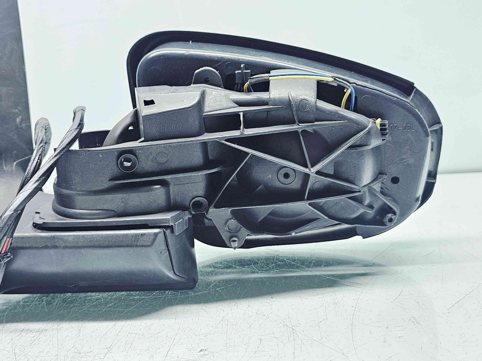 Oglinda stanga Volkswagen Golf 6 (5K1) [Fabr 2009-2013] - imagine 4