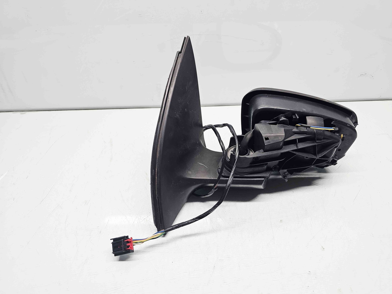 Oglinda stanga Volkswagen Golf 6 (5K1) [Fabr 2009-2013] - imagine 5