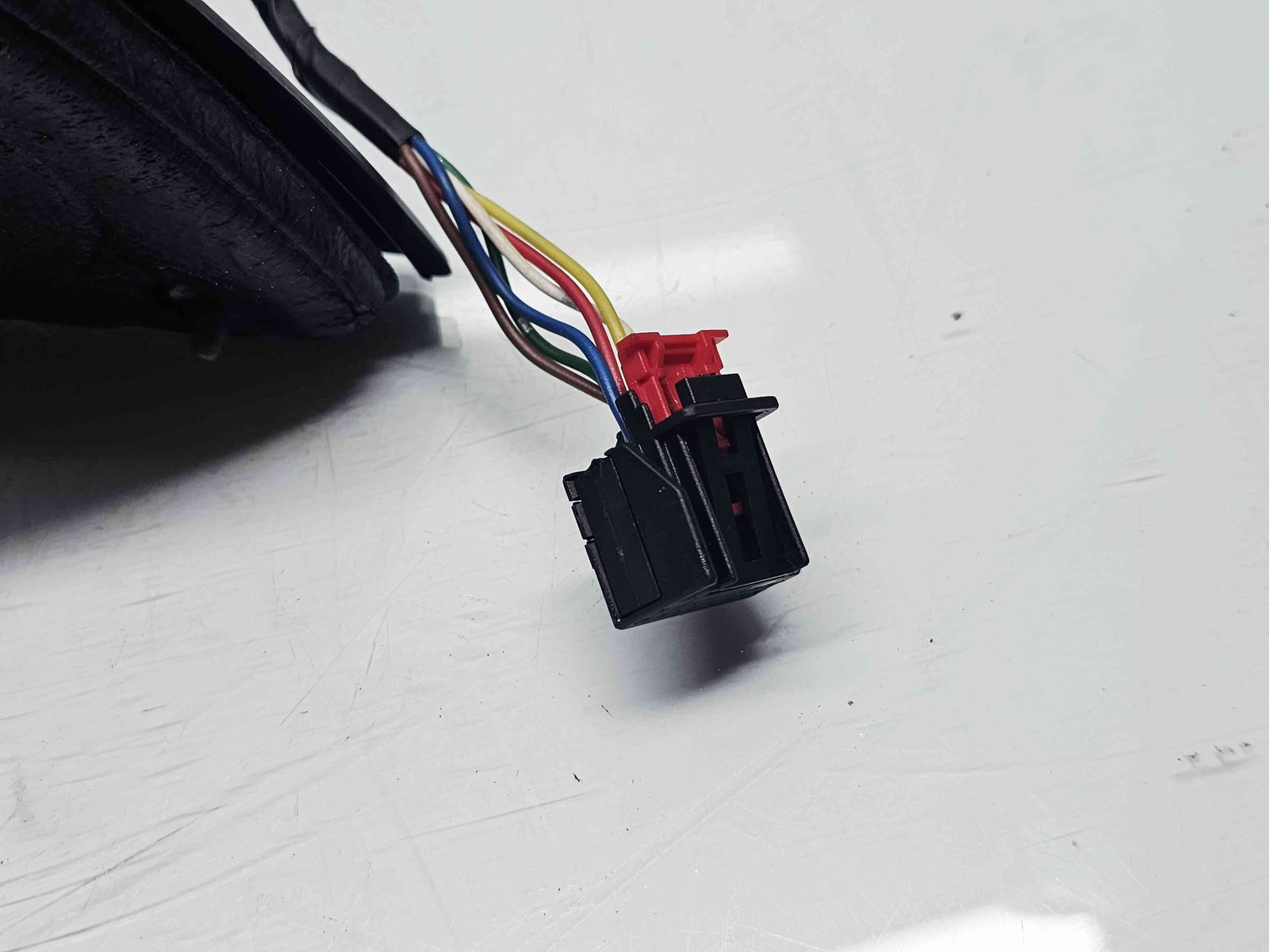 Oglinda stanga Volkswagen Golf 6 (5K1) [Fabr 2009-2013] - imagine 7