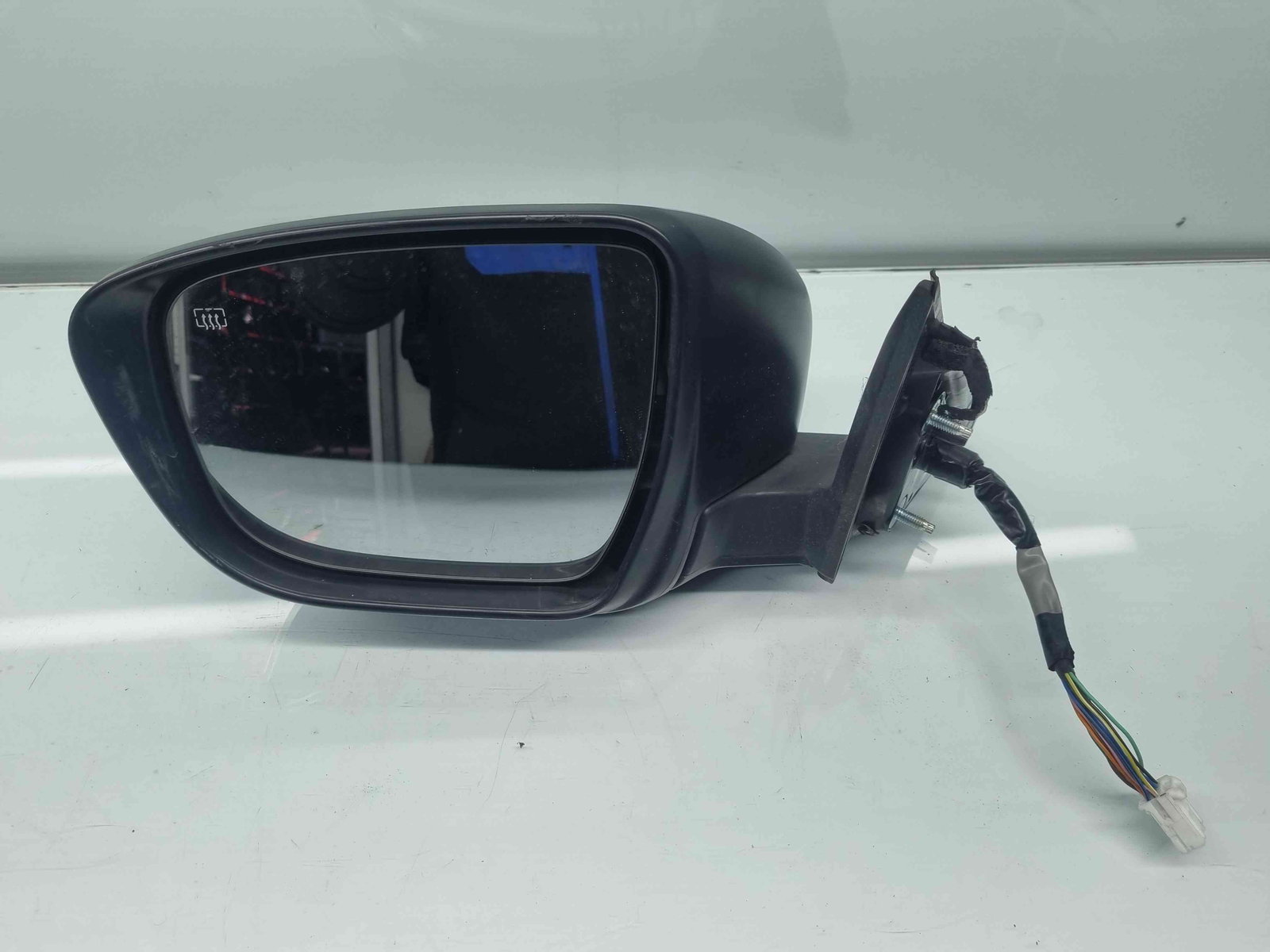 Oglinda stanga Nissan X-Trail (T32) [Fabr 2013-prezent] - imagine 1