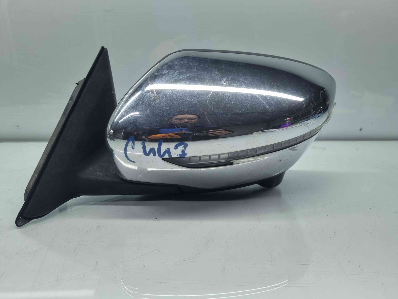 Oglinda stanga Nissan X-Trail (T32) [Fabr 2013-prezent] - imagine 3