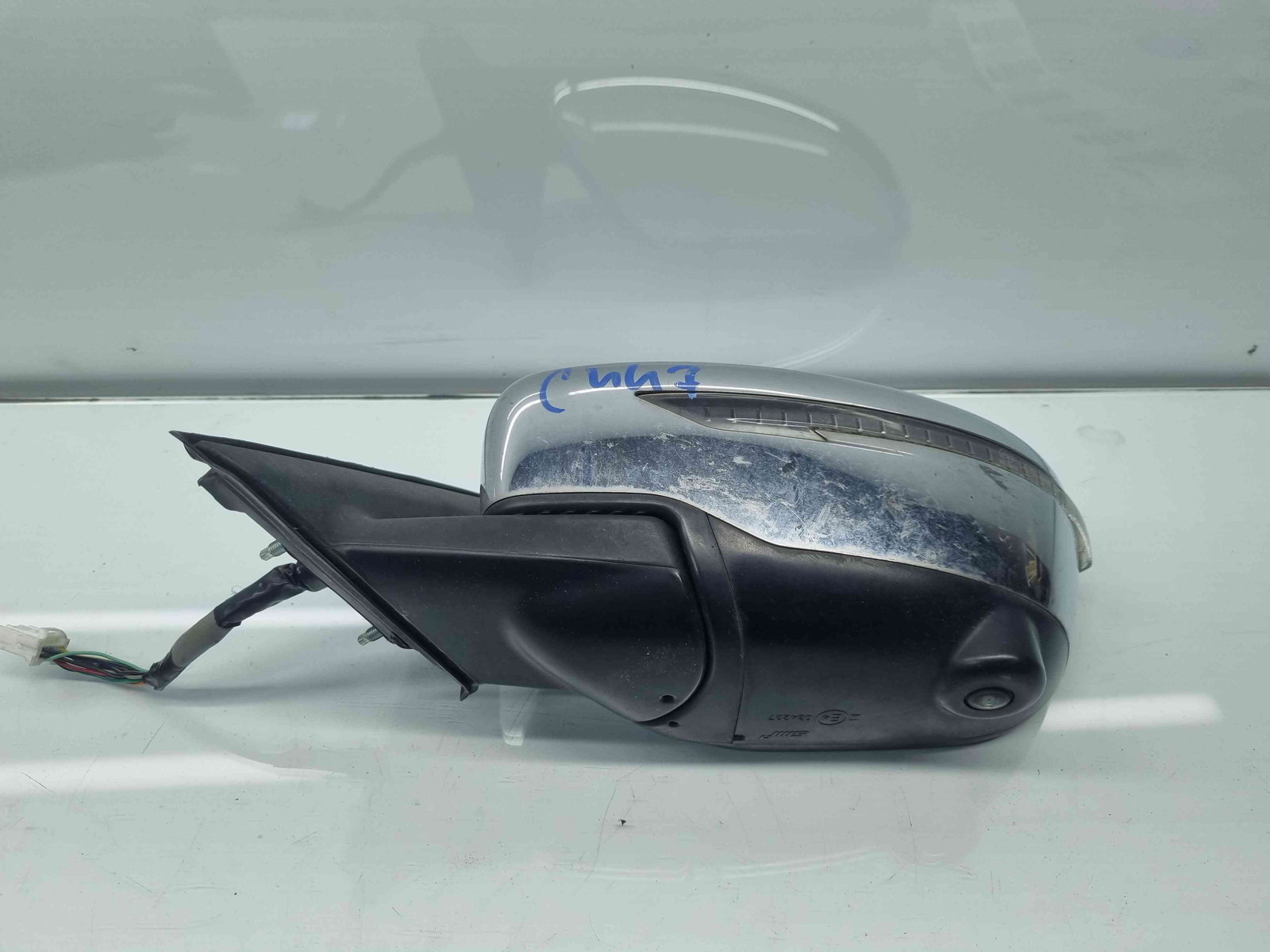 Oglinda stanga Nissan X-Trail (T32) [Fabr 2013-prezent] - imagine 4