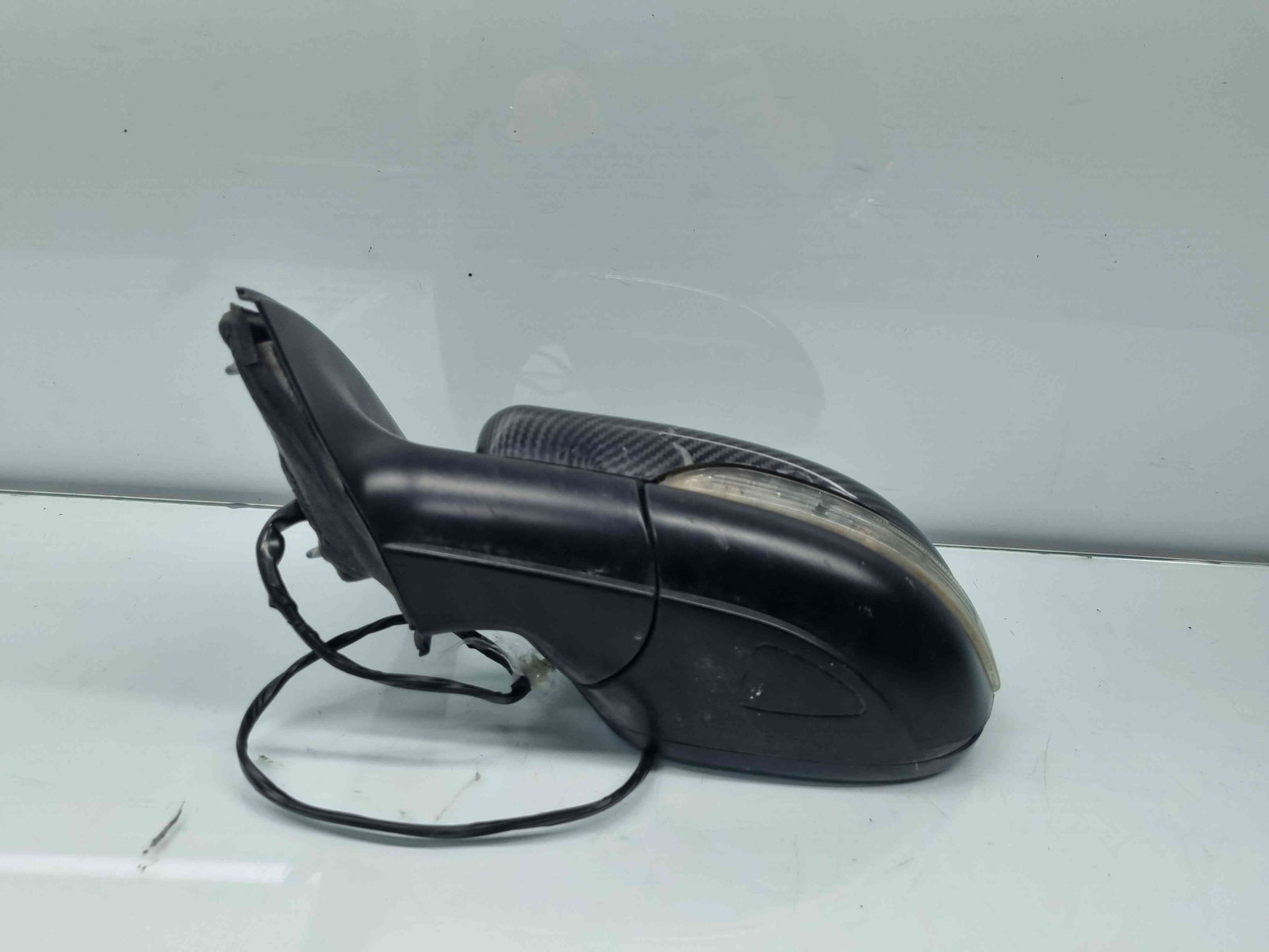 Oglinda stanga Volkswagen Golf 6 (5K1) GTD [Fabr 2009-2013] - imagine 5