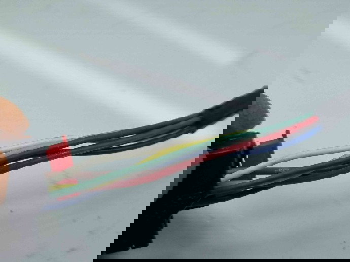 Oglinda stanga Volkswagen Golf 6 (5K1) GTD [Fabr 2009-2013]