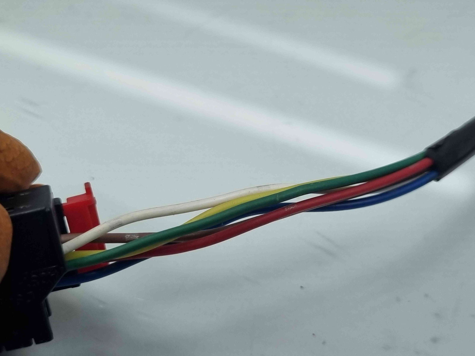 Oglinda stanga Volkswagen Golf 6 (5K1) GTD [Fabr 2009-2013] - imagine 7