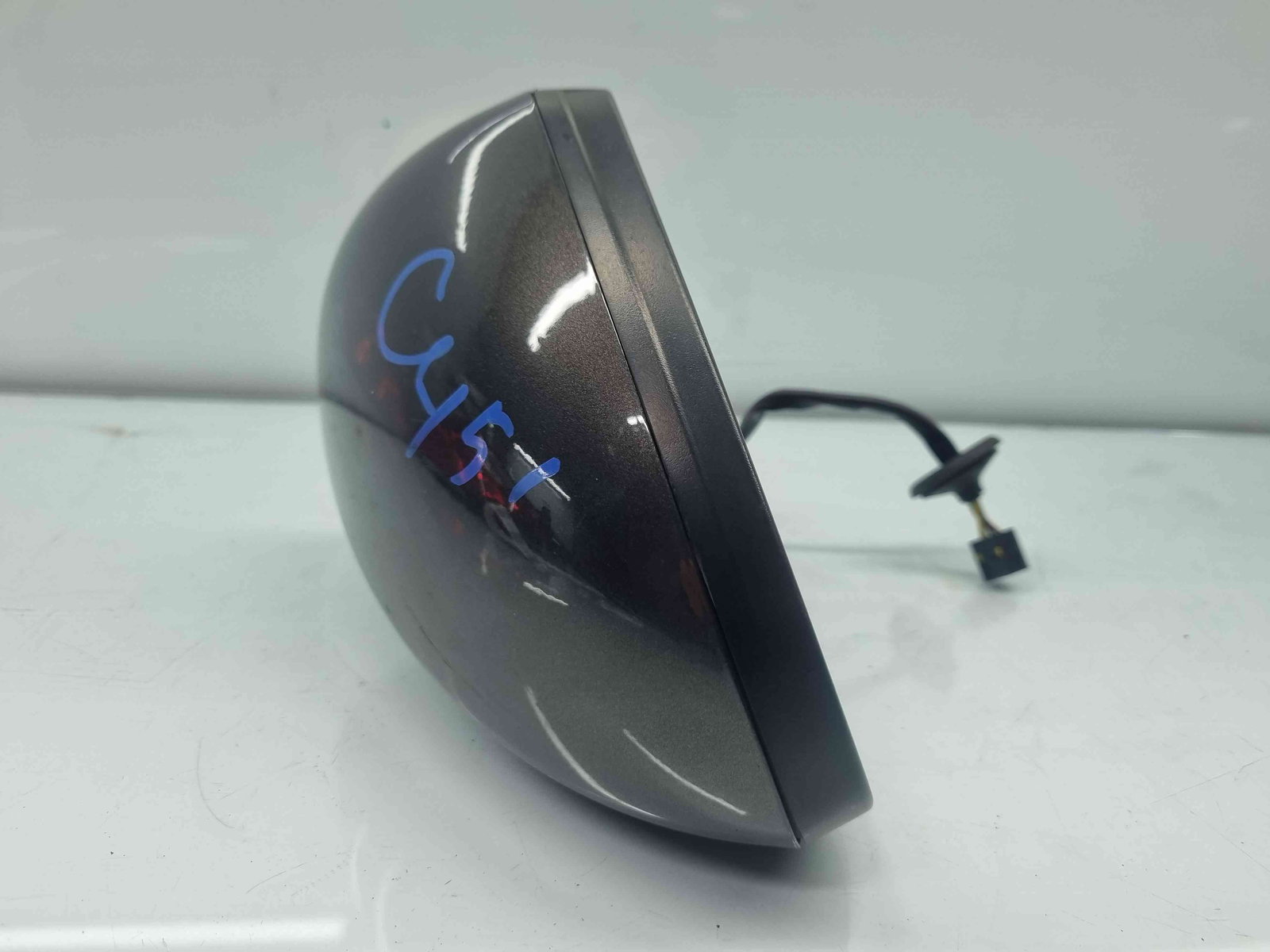 Oglinda stanga Opel Corsa D [Fabr 2006-2013] - imagine 2