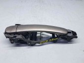 Maner usa dreapta spate Skoda Fabia 2 Combi (5J, 545) [Fabr 2007-2014] LF8H