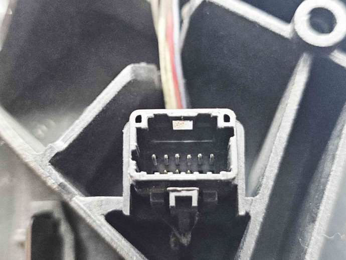 Oglinda stanga Renault Megane 3 (B95) [Fabr 2008-2016]