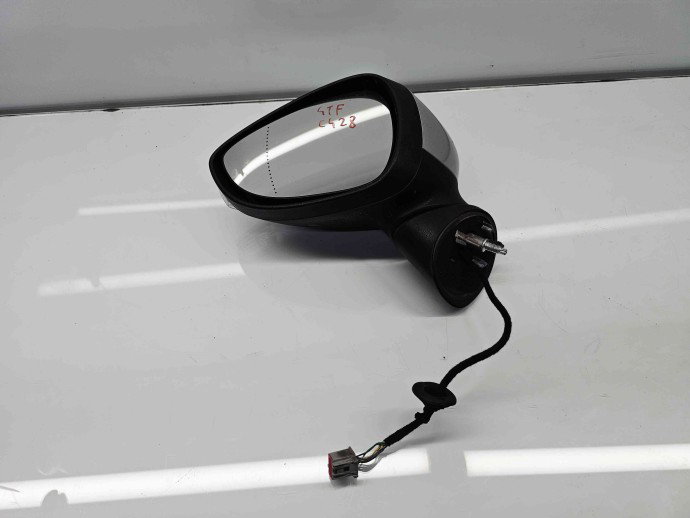 Oglinda stanga Ford Fiesta 6 facelift [Fabr 2008-2019]