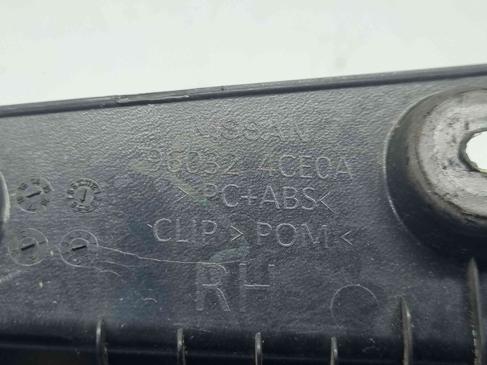 Ornament portbagaj Nissan X-Trail (T32) [Fabr 2013-prezent] - imagine 5