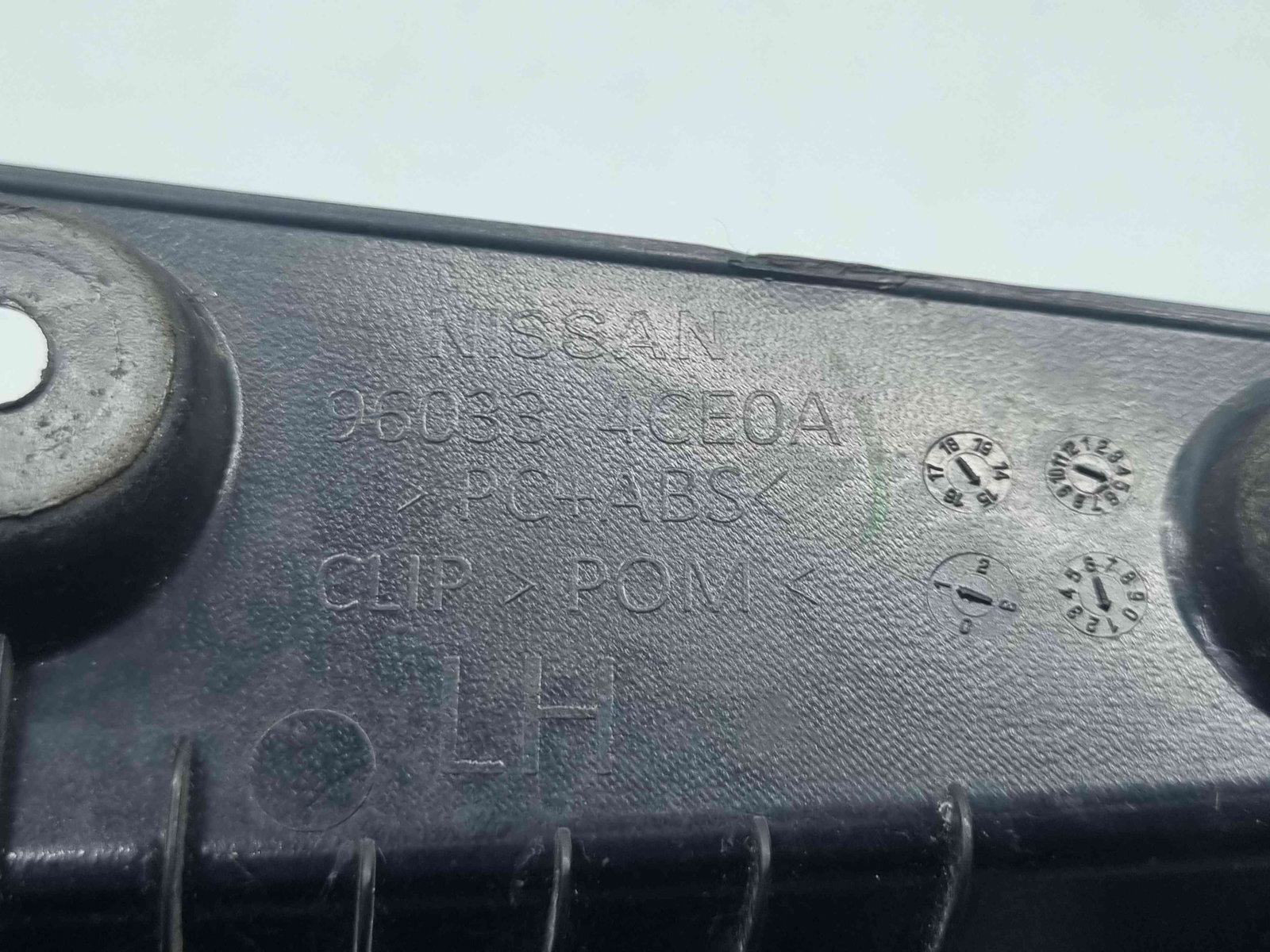 Ornament portbagaj Nissan X-Trail (T32) [Fabr 2013-prezent] - imagine 6