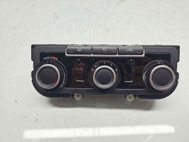  Panou comanda clima Volkswagen Golf 6 (5K1) [Fabr 2009-2013] 7N0907426K