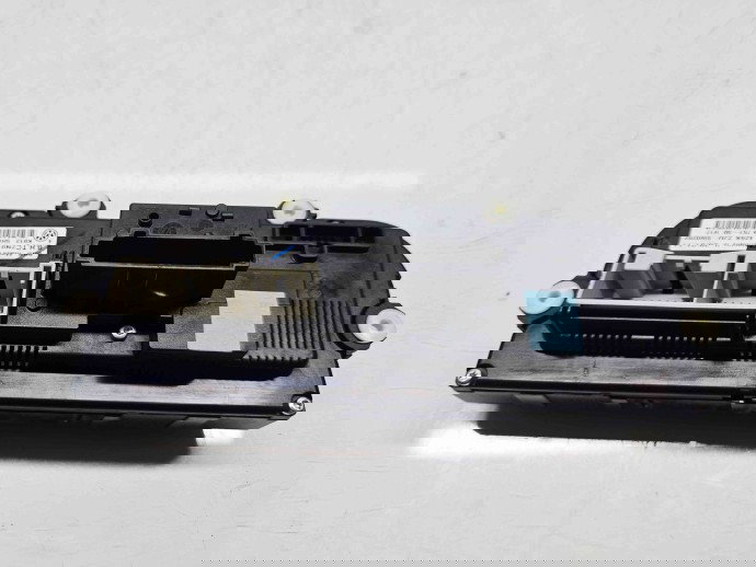  Panou comanda clima Volkswagen Golf 6 (5K1) [Fabr 2009-2013] 7N0907426K