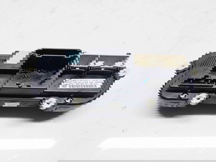  Panou comanda clima Volkswagen Golf 6 (5K1) [Fabr 2009-2013] 7N0907426K