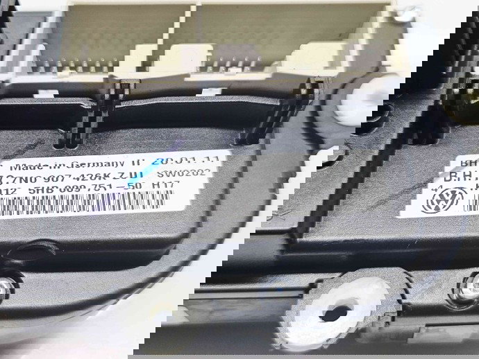  Panou comanda clima Volkswagen Golf 6 (5K1) [Fabr 2009-2013] 7N0907426K