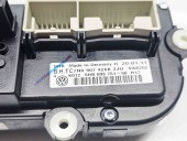  Panou comanda clima Volkswagen Golf 6 (5K1) [Fabr 2009-2013] 7N0907426K