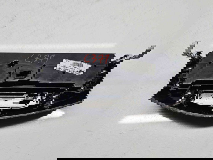  Panou comanda clima Nissan Qashqai (2) [Fabr 2013-2017] 275004EA0A