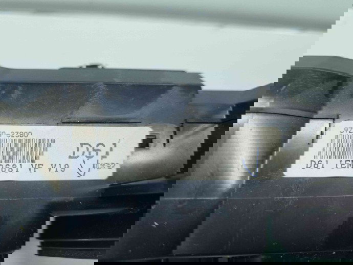  Panou comanda clima Hyundai i40 Wagon [Fabr 2012-2019] A2C80030400