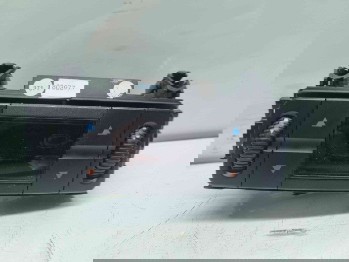  Panou comanda clima Mercedes Clasa E (W211) [Fabr 2002-2009] A2118300285