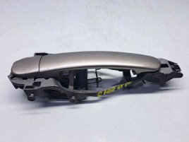 Maner usa stanga fata Skoda Fabia 2 Combi (5J, 545) [Fabr 2007-2014] LF8H