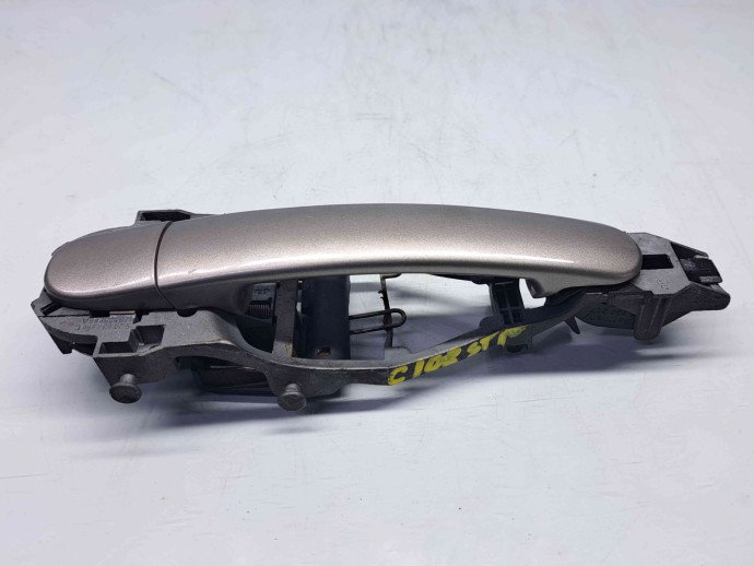 Maner usa stanga fata Skoda Fabia 2 Combi (5J, 545) [Fabr 2007-2014] LF8H