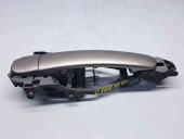 Maner usa stanga fata Skoda Fabia 2 Combi (5J, 545) [Fabr 2007-2014] LF8H