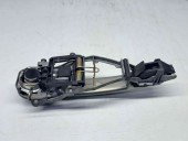 Maner usa stanga fata Skoda Fabia 2 Combi (5J, 545) [Fabr 2007-2014] LF8H