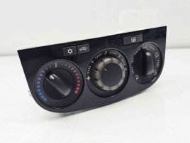  Panou comanda clima Opel Corsa D [Fabr 2006-2013] 466119570